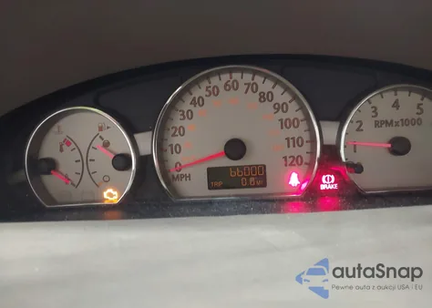 2005 Saturn Ion Level 3 из США, поврежденный, VIN 1G8AL54FX5Z140383